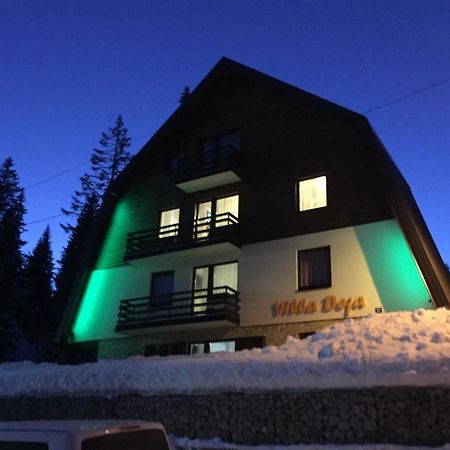 Apartments Villa Deja Núi Núi Jahorina Ngoại thất bức ảnh