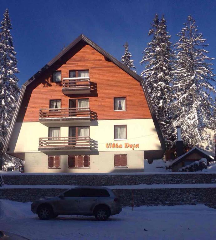 Apartments Villa Deja Núi Núi Jahorina Ngoại thất bức ảnh
