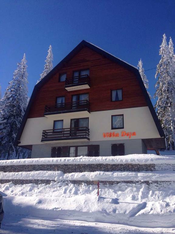 Apartments Villa Deja Núi Núi Jahorina Ngoại thất bức ảnh