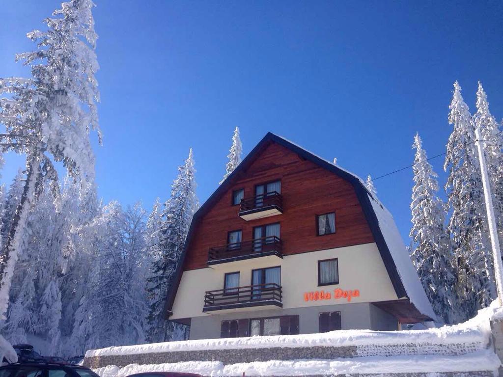 Apartments Villa Deja Núi Núi Jahorina Ngoại thất bức ảnh