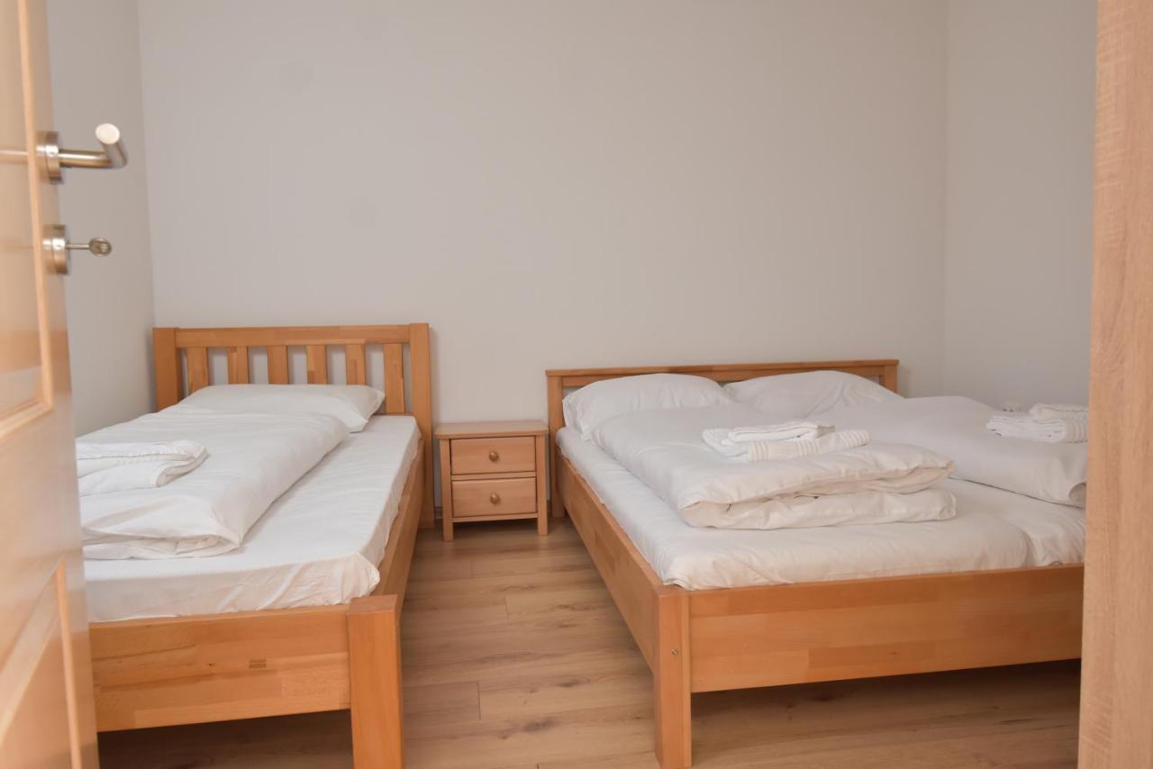 Apartments Villa Deja Núi Núi Jahorina Ngoại thất bức ảnh