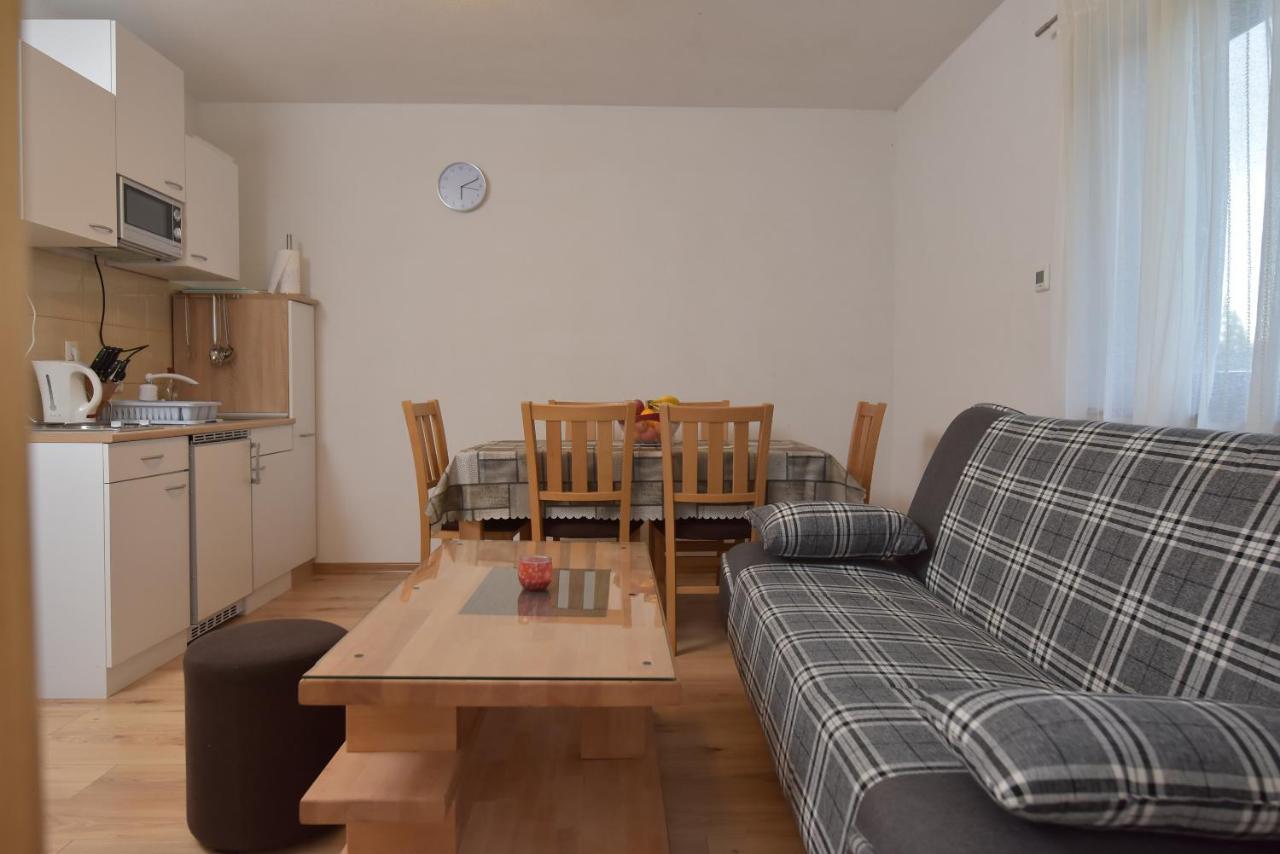 Apartments Villa Deja Núi Núi Jahorina Ngoại thất bức ảnh