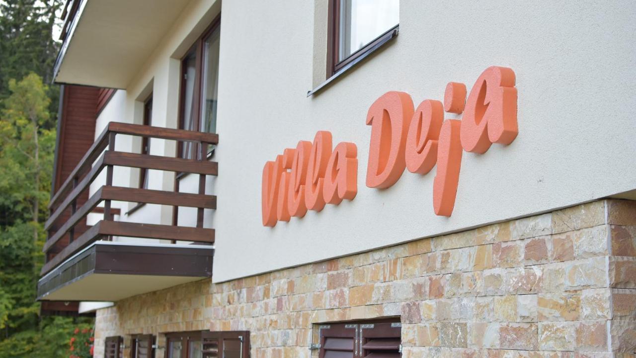 Apartments Villa Deja Núi Núi Jahorina Ngoại thất bức ảnh