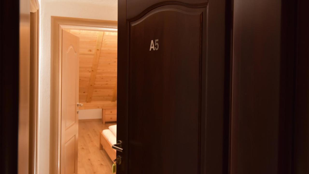 Apartments Villa Deja Núi Núi Jahorina Ngoại thất bức ảnh