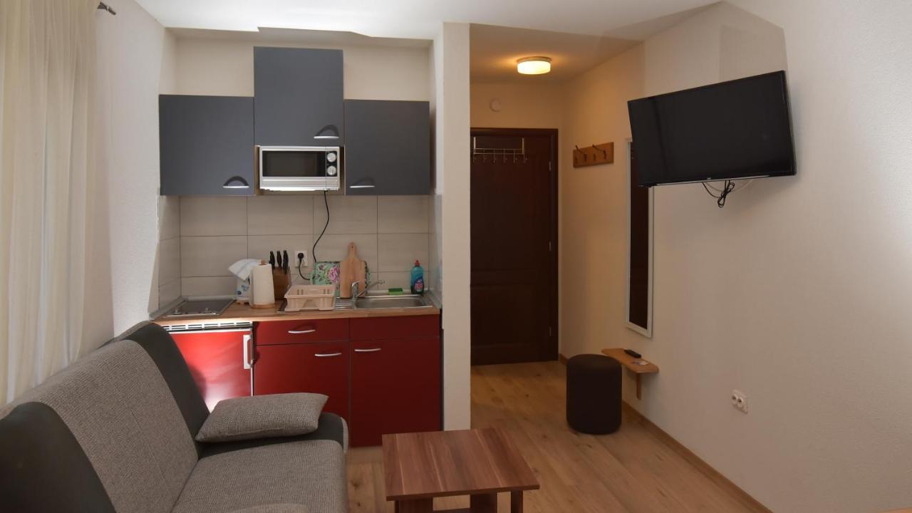 Apartments Villa Deja Núi Núi Jahorina Ngoại thất bức ảnh