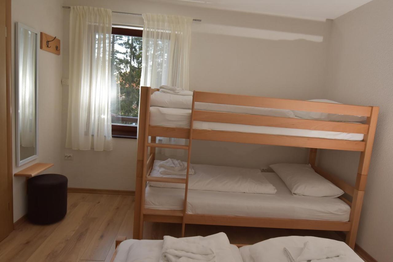 Apartments Villa Deja Núi Núi Jahorina Ngoại thất bức ảnh