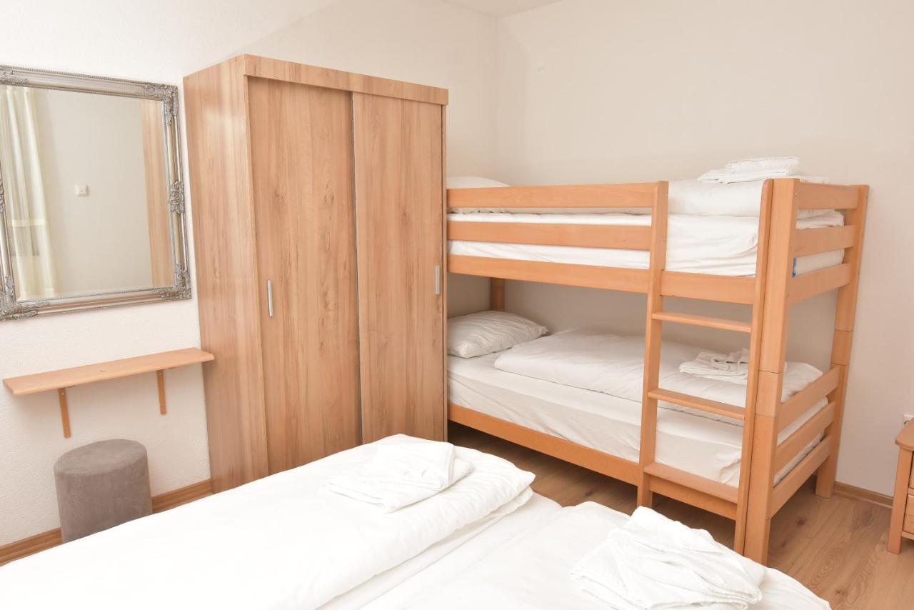 Apartments Villa Deja Núi Núi Jahorina Ngoại thất bức ảnh