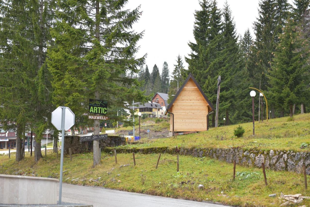 Apartments Villa Deja Núi Núi Jahorina Ngoại thất bức ảnh