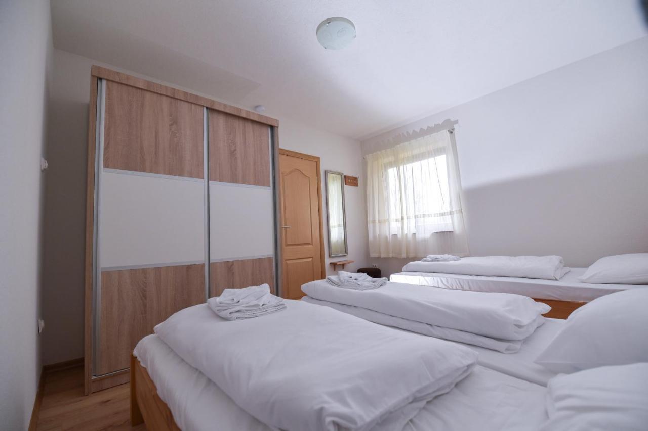Apartments Villa Deja Núi Núi Jahorina Ngoại thất bức ảnh
