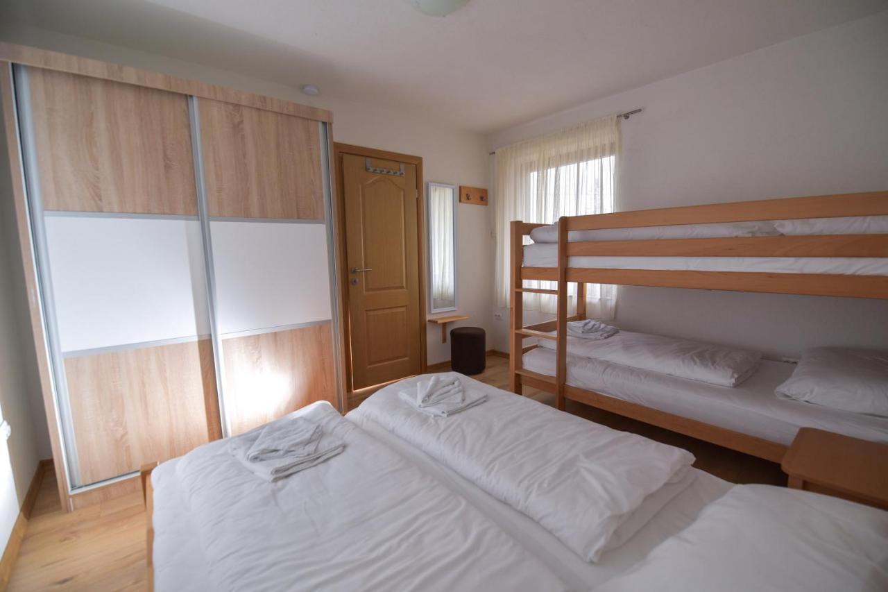 Apartments Villa Deja Núi Núi Jahorina Ngoại thất bức ảnh