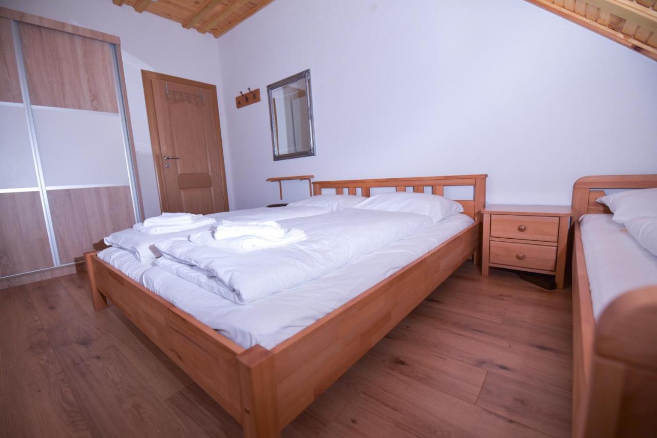 Apartments Villa Deja Núi Núi Jahorina Ngoại thất bức ảnh