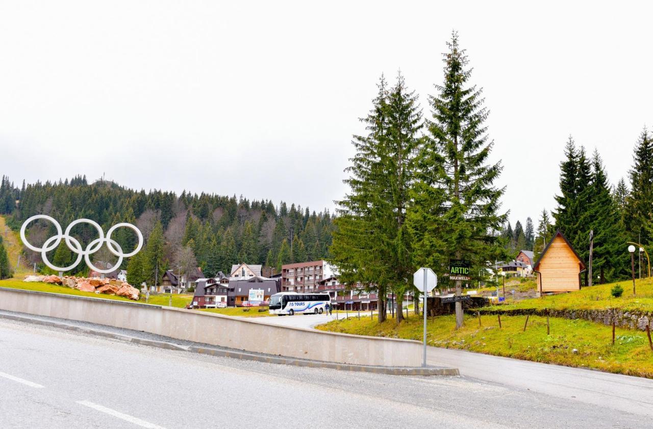 Apartments Villa Deja Núi Núi Jahorina Ngoại thất bức ảnh