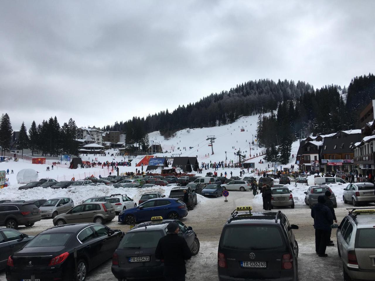 Apartments Villa Deja Núi Núi Jahorina Ngoại thất bức ảnh