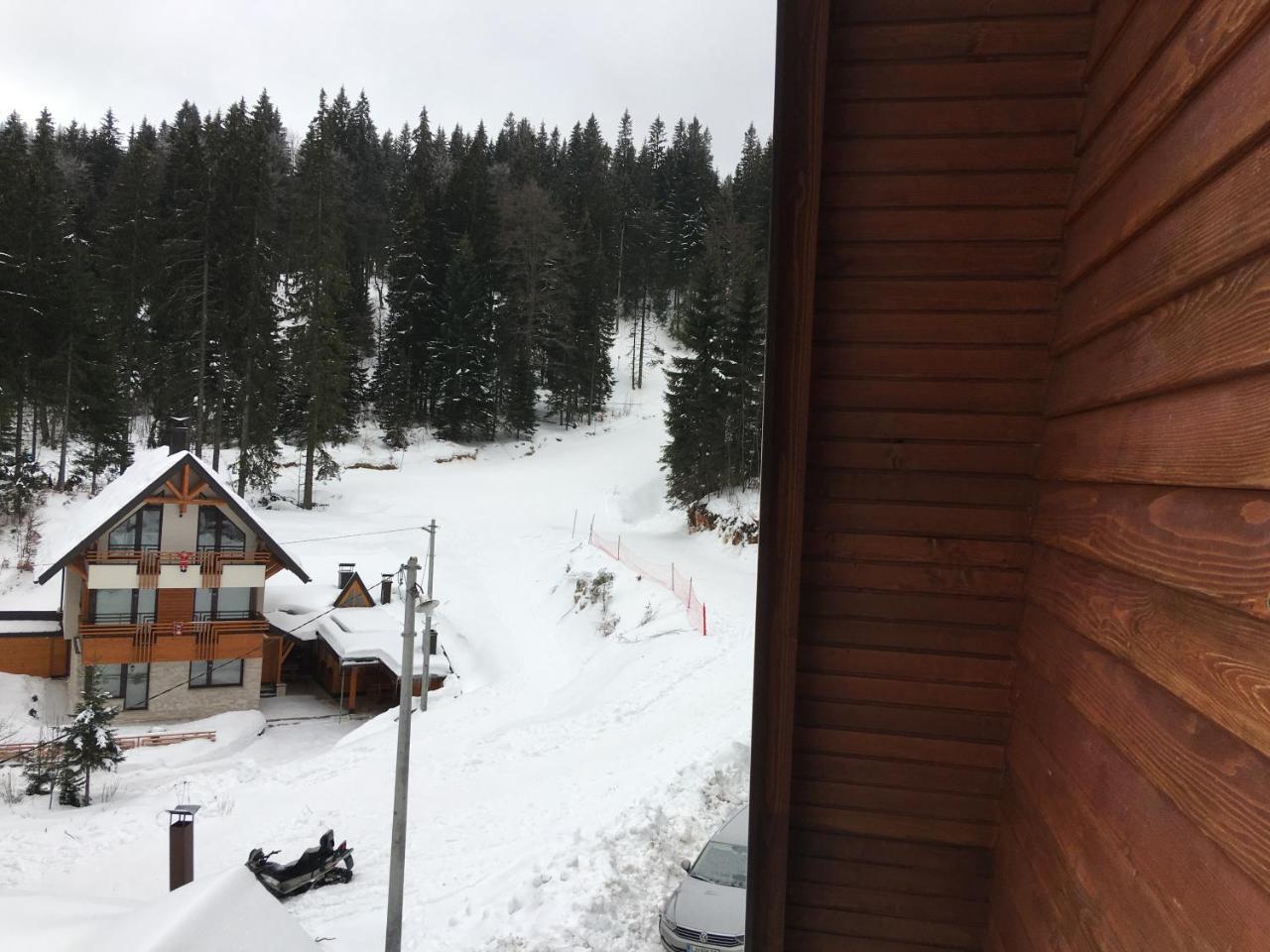 Apartments Villa Deja Núi Núi Jahorina Ngoại thất bức ảnh