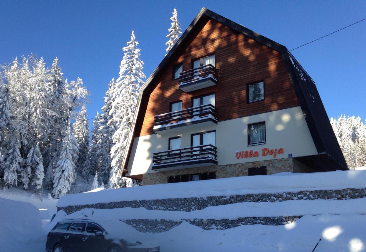Apartments Villa Deja Núi Núi Jahorina Ngoại thất bức ảnh